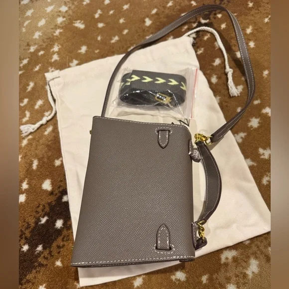 Lily and Bean Hettie Handbag (Needs Repair) - Picture 6 of 7